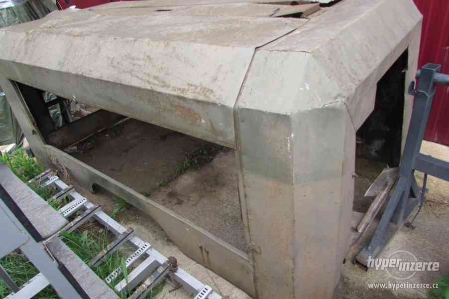 Kompresor Škoda s motorem Tatra - foto 7