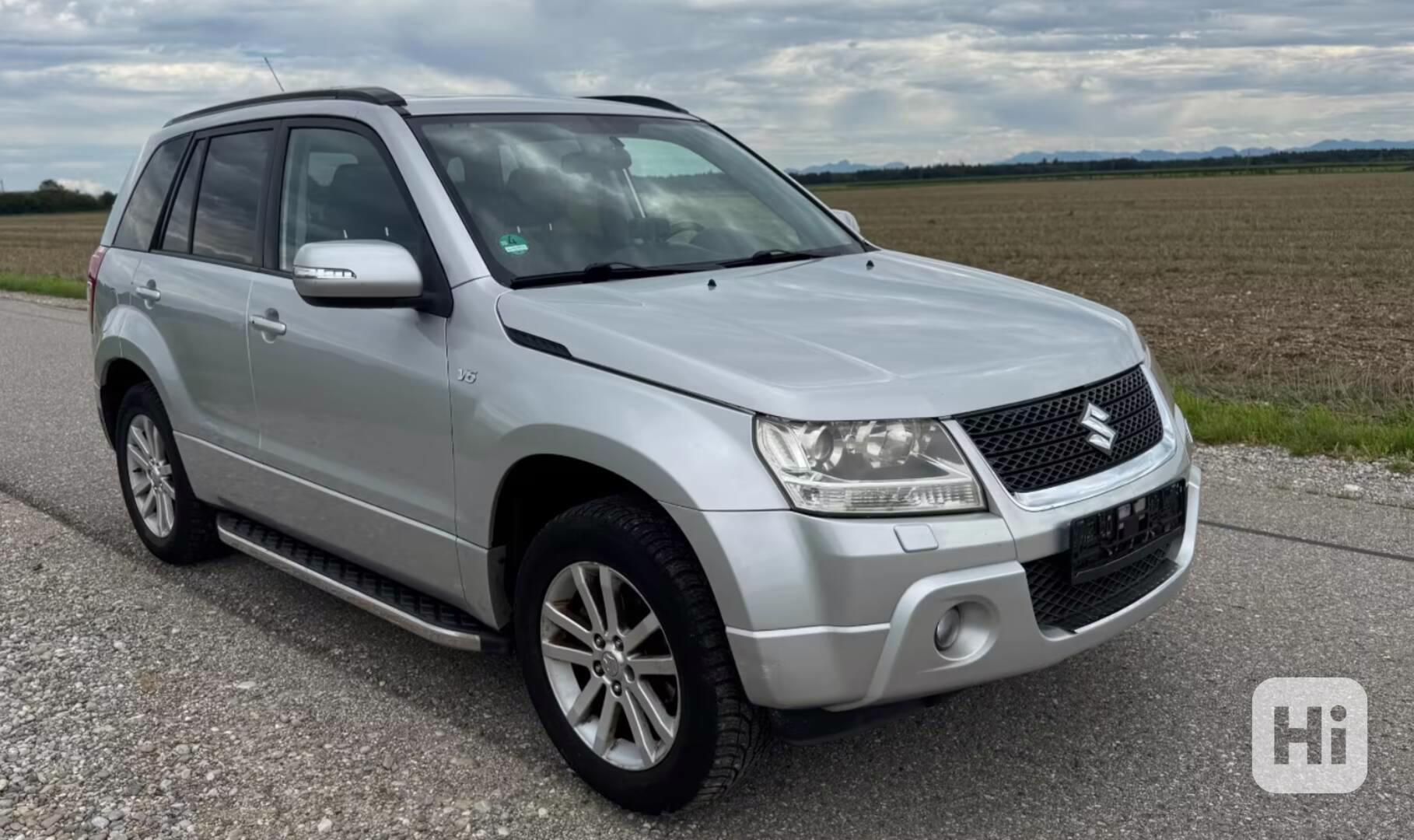 Suzuki Grand Vitara 3.2i 20J AUT benzín 171kw - foto 1