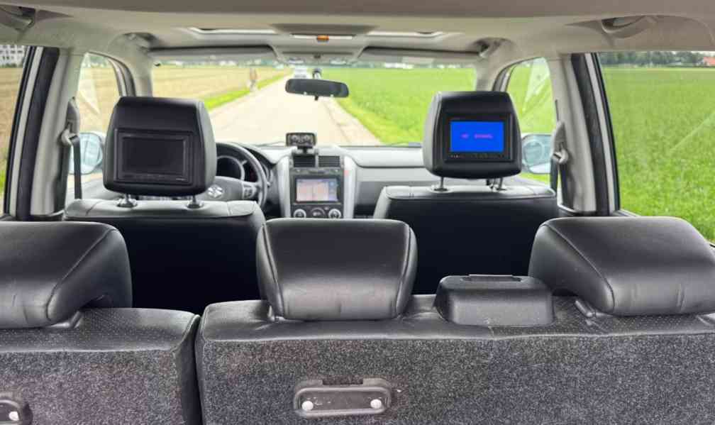 Suzuki Grand Vitara 3.2i 20J AUT benzín 171kw - foto 11