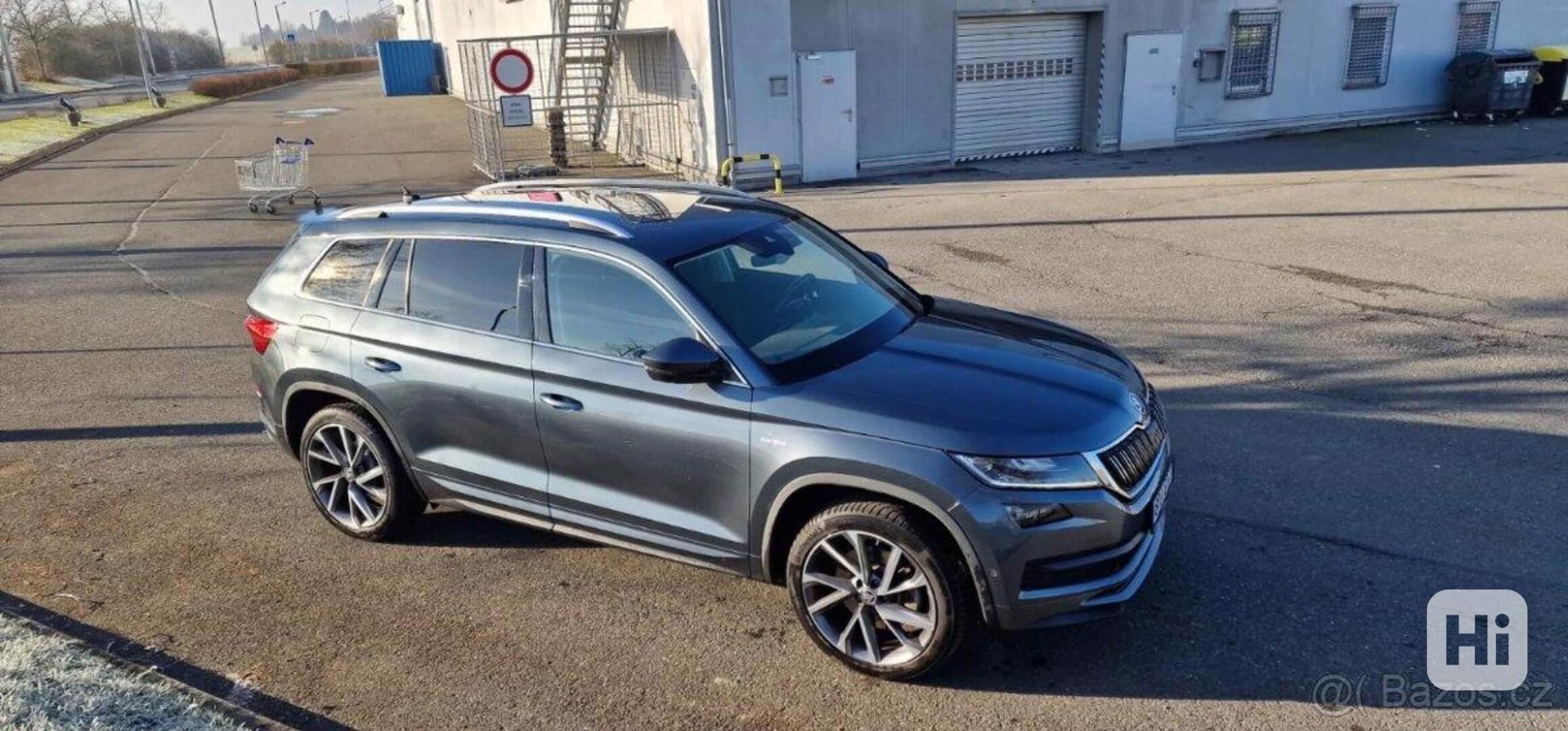 Škoda Kodiaq 2,0 - foto 1