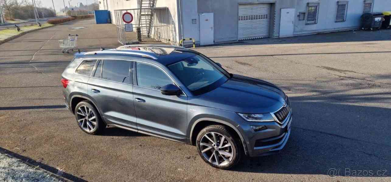 Škoda Kodiaq 2,0 - foto 1