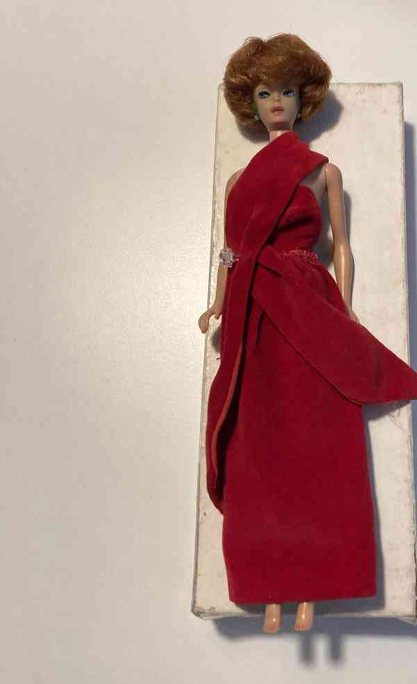Historická panenka Barbie - foto 2