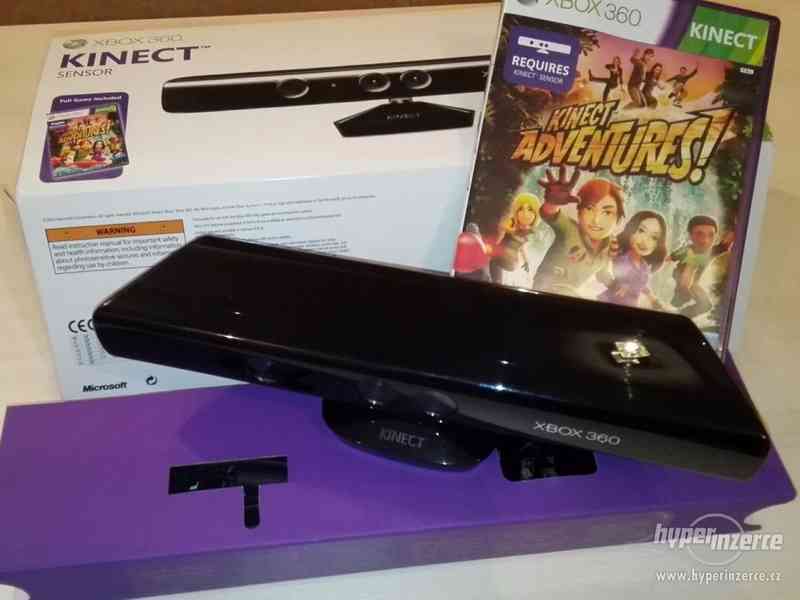 Kinect pro Xbox 360 + hra