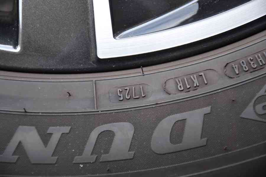 Š.Kodiaq,/VW Tiguan -ZÁNOVNÍ Alu sada-235/50R19 103V. - foto 8