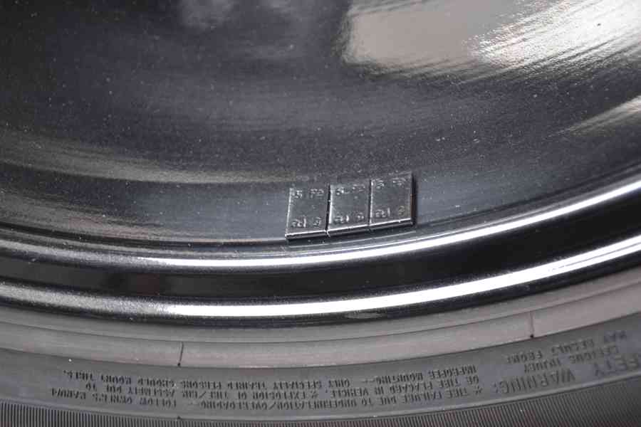 Š.Kodiaq,/VW Tiguan -ZÁNOVNÍ Alu sada-235/50R19 103V. - foto 17