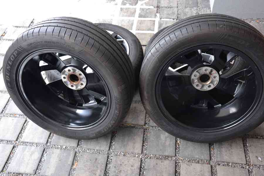 Š.Kodiaq,/VW Tiguan -ZÁNOVNÍ Alu sada-235/50R19 103V. - foto 16