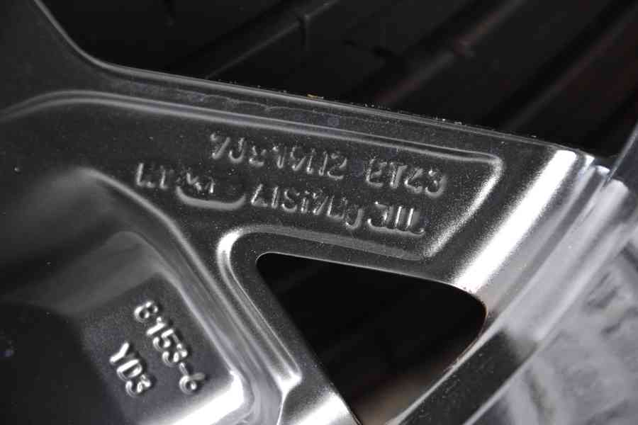 Š.Kodiaq,/VW Tiguan -ZÁNOVNÍ Alu sada-235/50R19 103V. - foto 13
