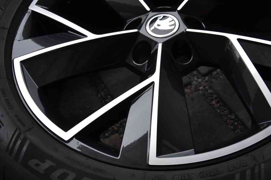 Š.Kodiaq,/VW Tiguan -ZÁNOVNÍ Alu sada-235/50R19 103V. - foto 10