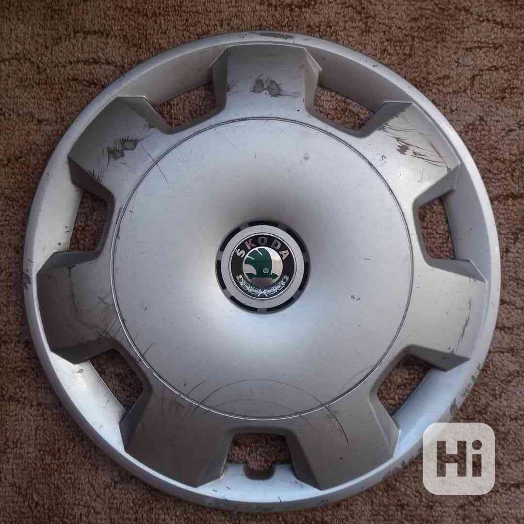 6Y0601147C poklice kryty kol 14" Škoda Fabia 6Jx14 - foto 1