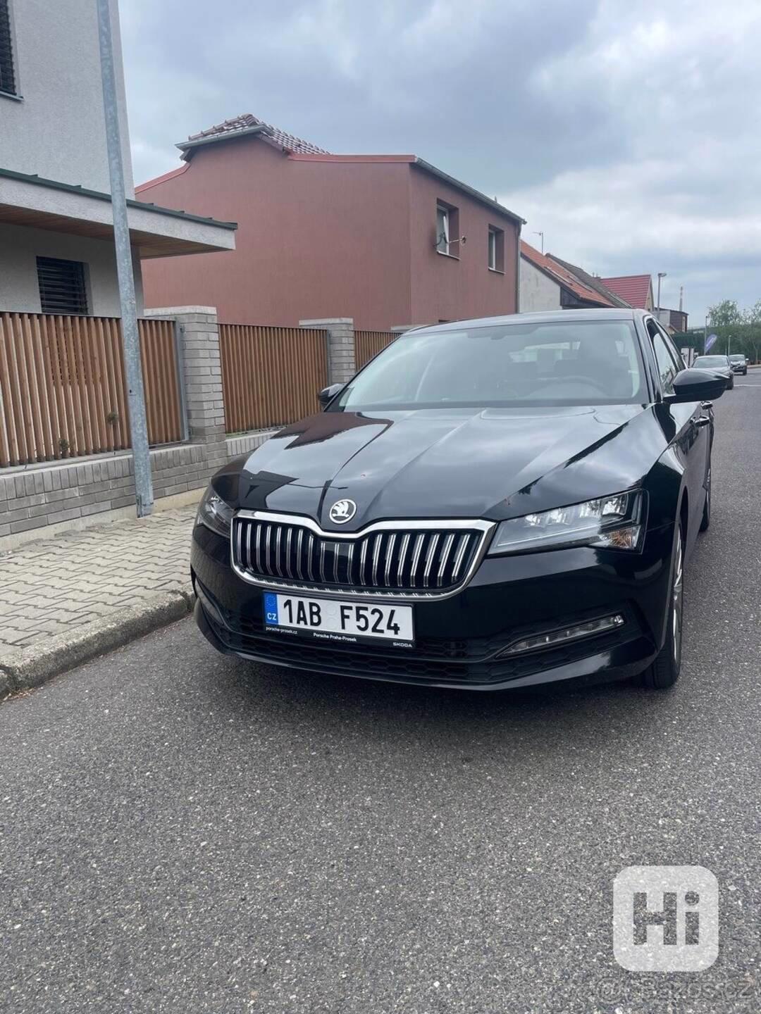 Škoda Superb 2,0 - foto 1
