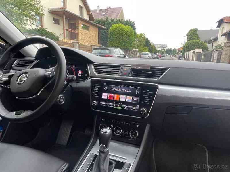 Škoda Superb 2,0 - foto 10