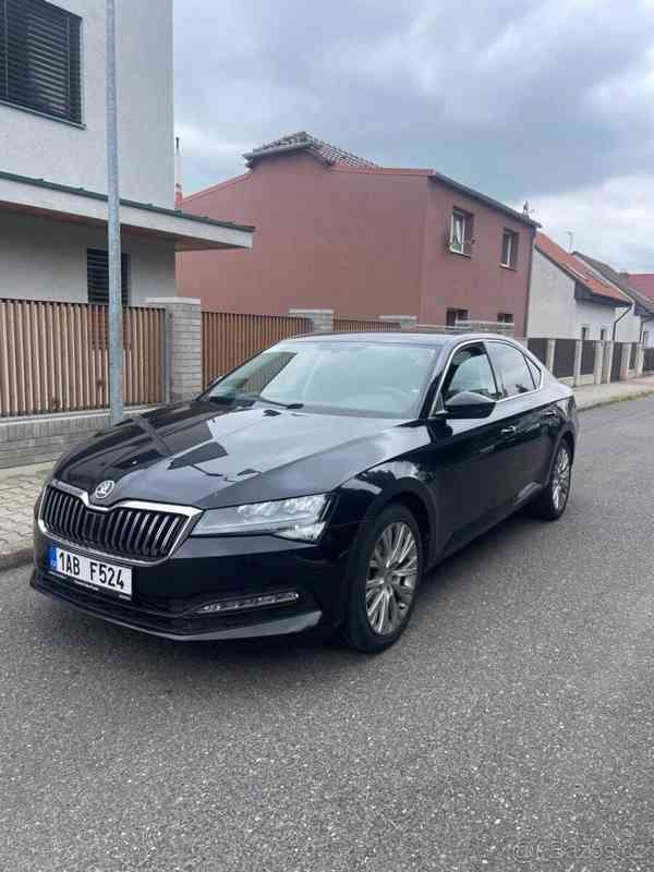 Škoda Superb 2,0 - foto 2