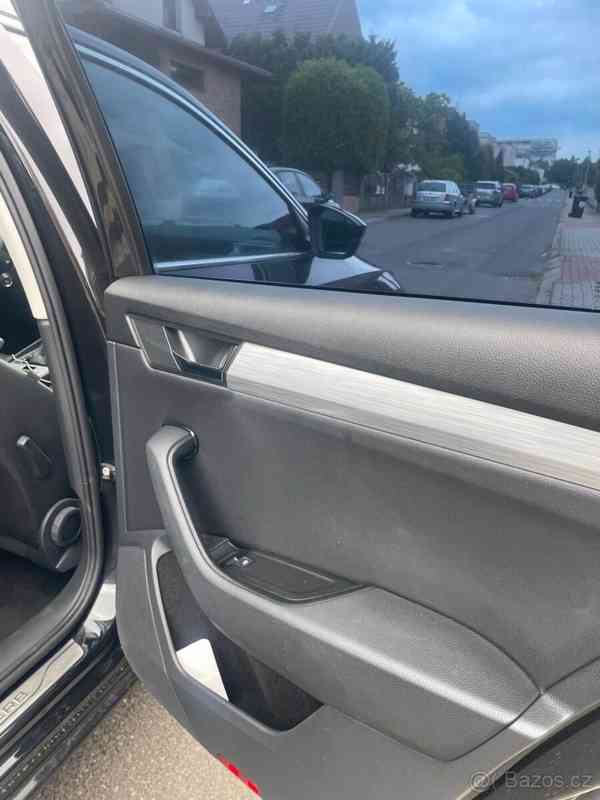 Škoda Superb 2,0 - foto 3
