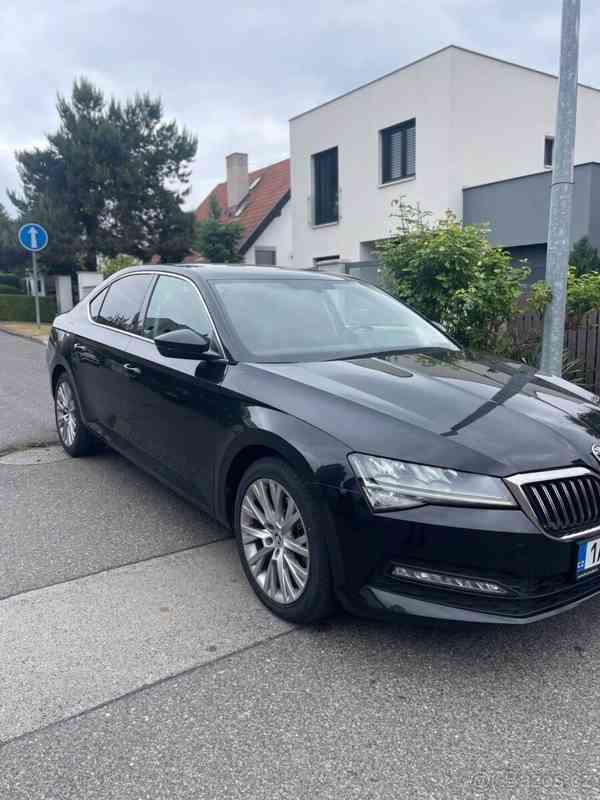 Škoda Superb 2,0 - foto 4