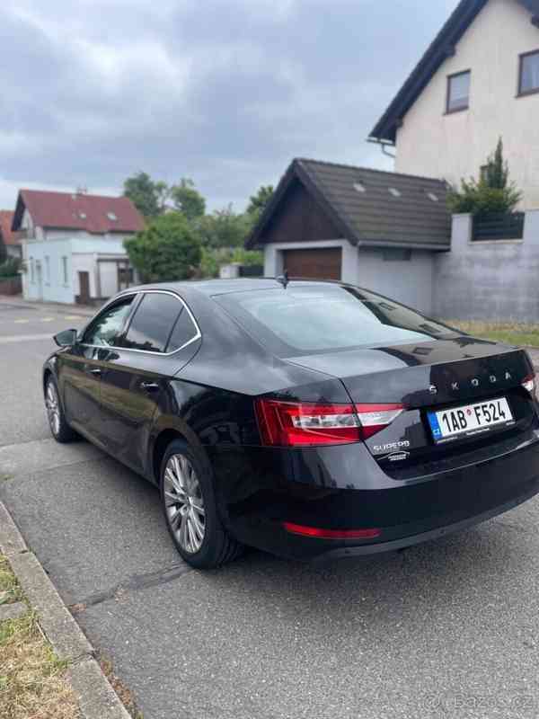 Škoda Superb 2,0 - foto 5