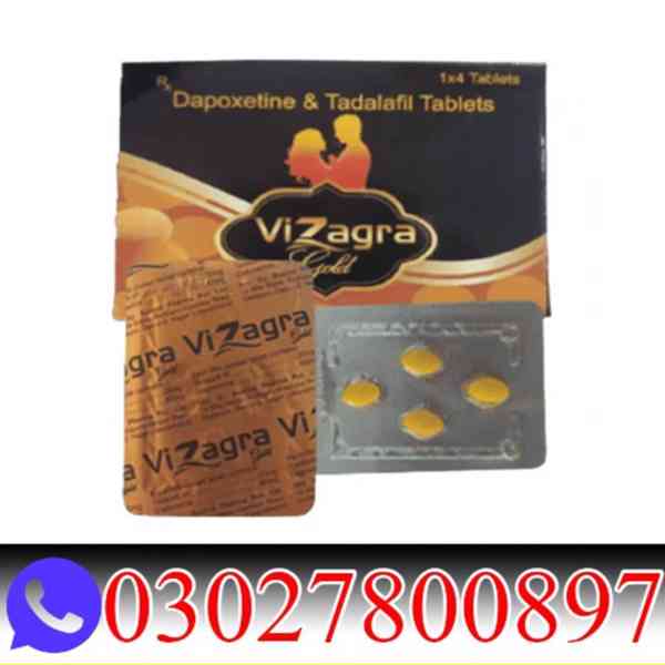 Vizagra Gold Tablets in Rawalpindi " 0302'7800897 " Cod
