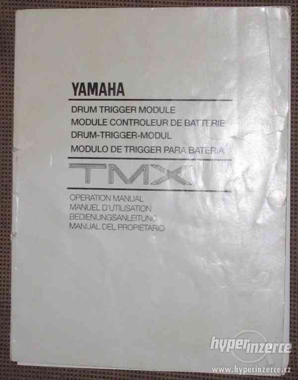 Bicí modul Yamaha TMX - foto 3