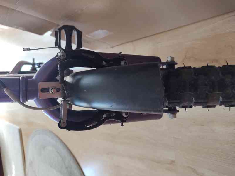 Prodám velmi levně hezké dětské kolo 16" na 3-6 let - foto 2