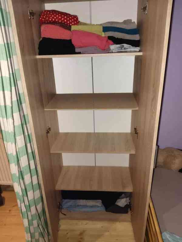 Policová skříň  - foto 2