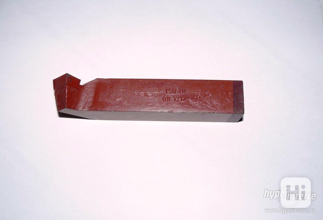 Nůž soustruž. ubírací ohnutý pravý 223712, 25x25 mm K10(H10) - foto 1