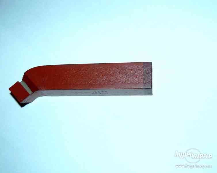 Nůž soustruž. ubírací ohnutý pravý 223712, 25x25 mm K10(H10) - foto 5