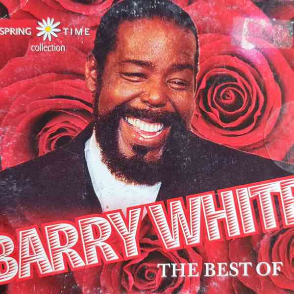CD - BARRY WHITE / The Best of - foto 1