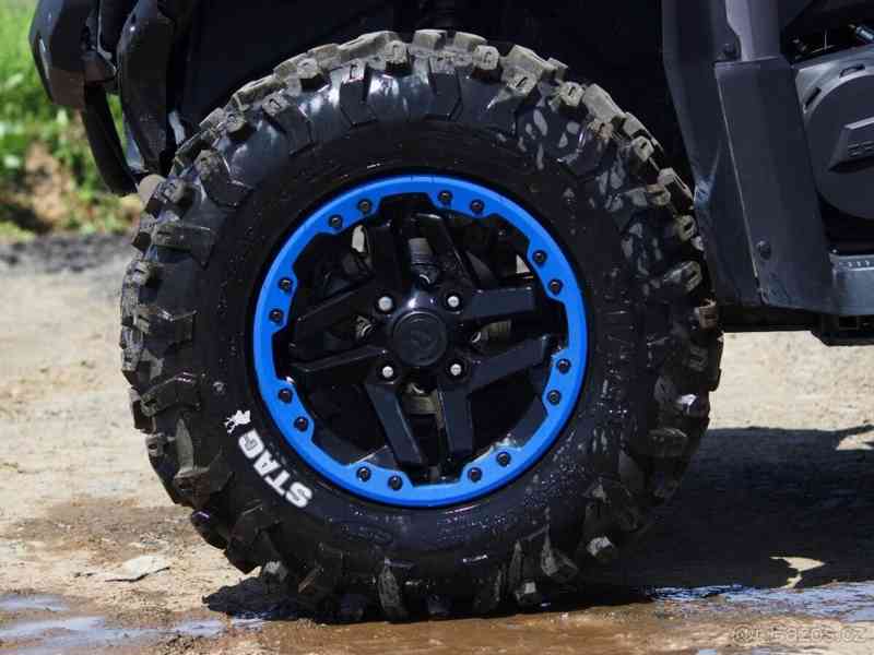 Ostatní Gladiator X1000 OVERLAND CF-Mo - foto 14