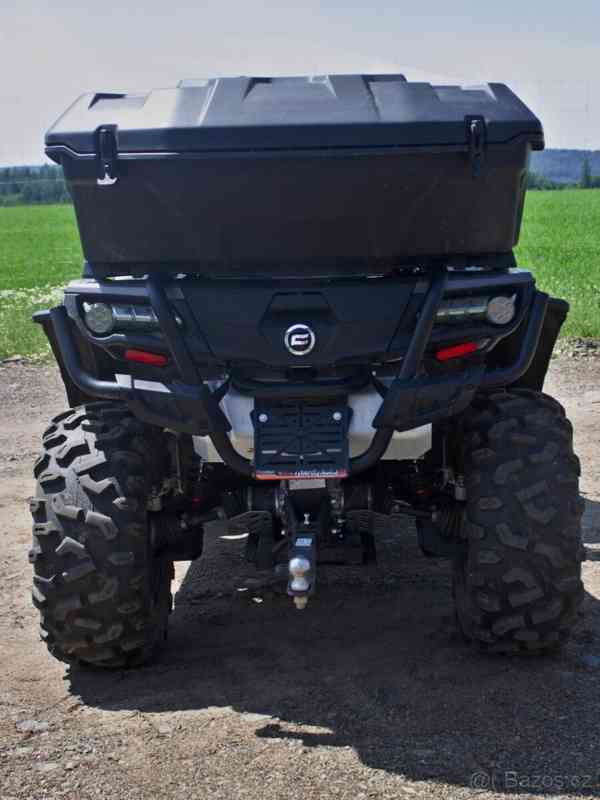 Ostatní Gladiator X1000 OVERLAND CF-Mo - foto 6