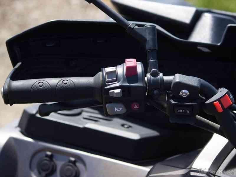 Ostatní Gladiator X1000 OVERLAND CF-Mo - foto 16