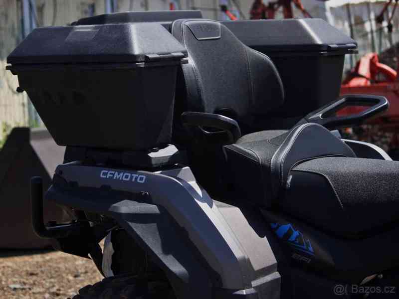 Ostatní Gladiator X1000 OVERLAND CF-Mo - foto 10