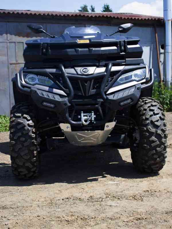 Ostatní Gladiator X1000 OVERLAND CF-Mo - foto 1