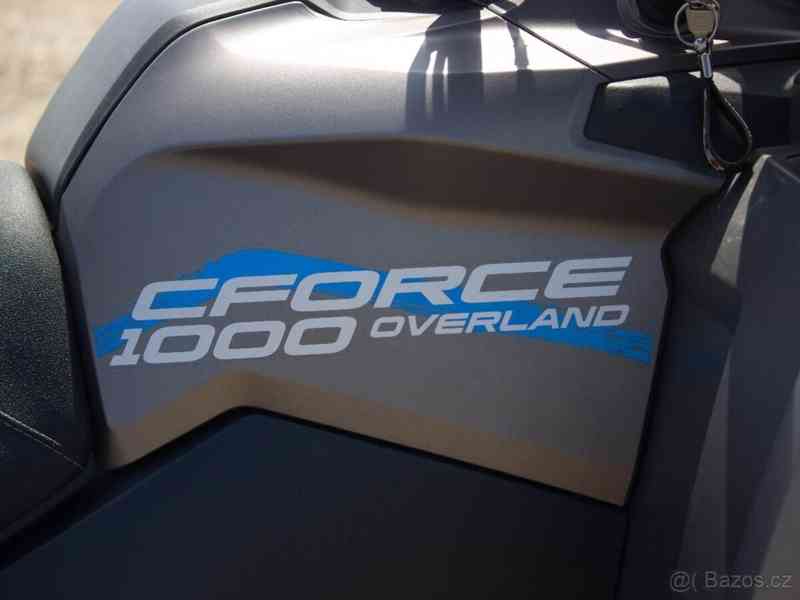 Ostatní Gladiator X1000 OVERLAND CF-Mo - foto 12