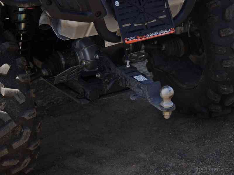 Ostatní Gladiator X1000 OVERLAND CF-Mo - foto 2