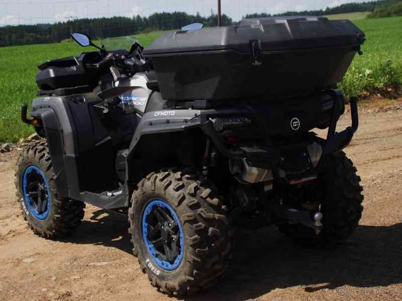 Ostatní Gladiator X1000 OVERLAND CF-Mo - foto 3