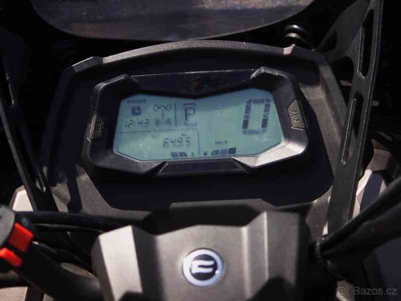 Ostatní Gladiator X1000 OVERLAND CF-Mo - foto 13