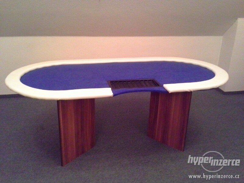 Pokerový stůl - foto 3