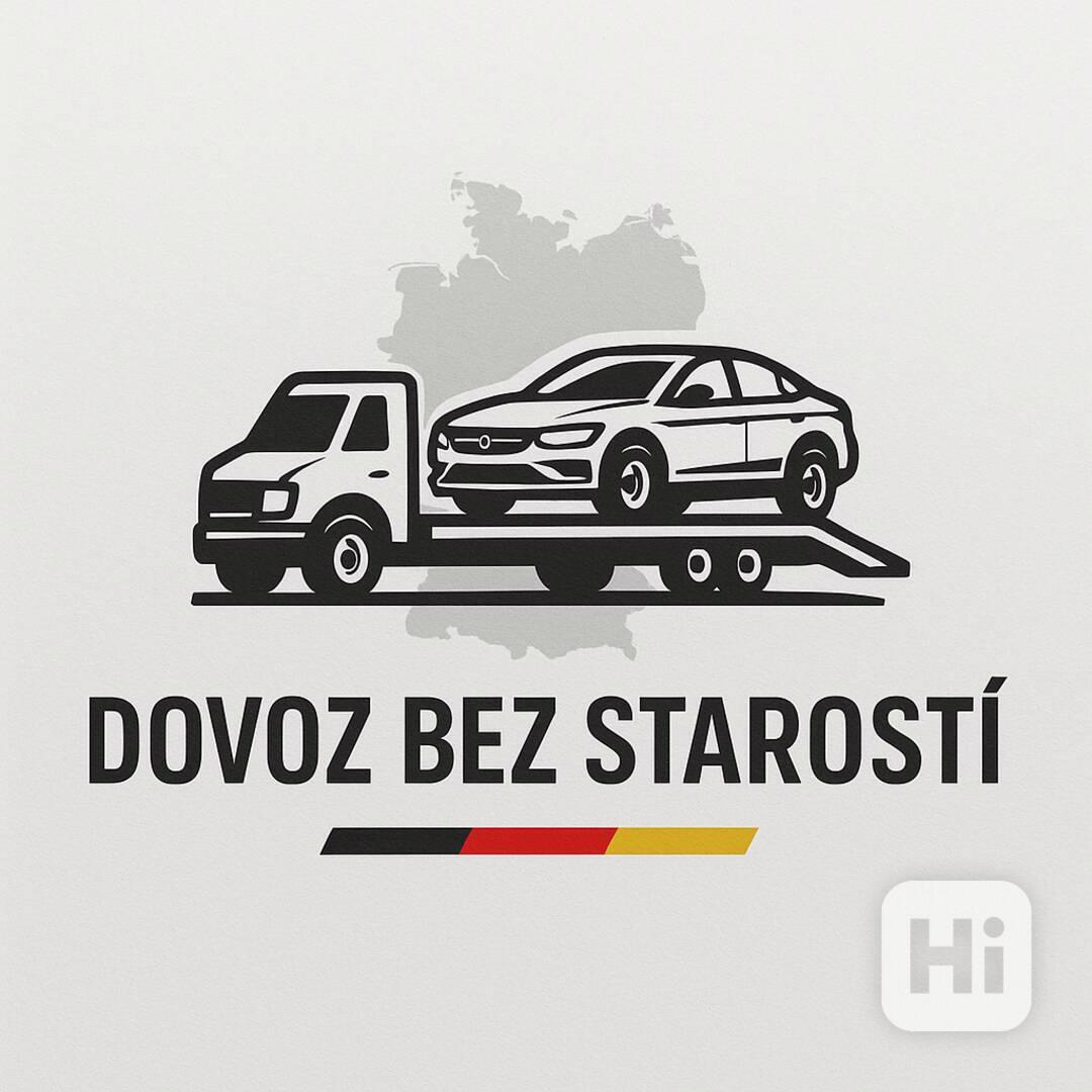 Dovoz aut z Německa a německy mluvících zemí LEVNĚ - foto 1