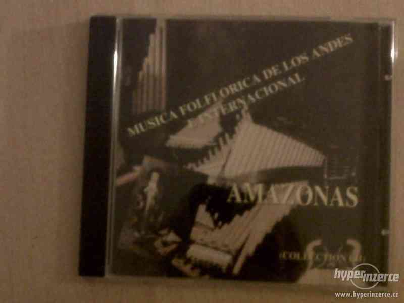 CD Amazonas – folklor. - foto 1