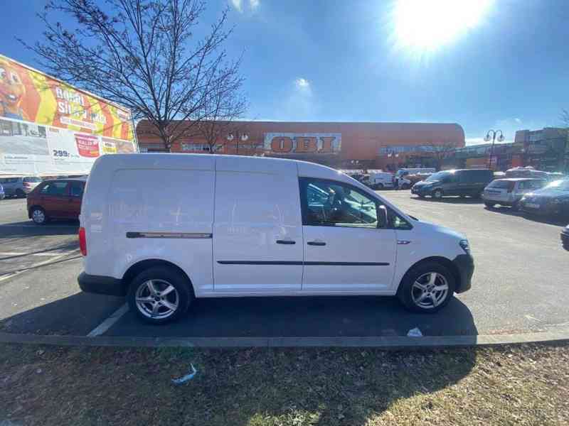 Volkswagen Caddy 1,4   CNG, rok 2021 - foto 5