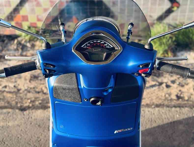 Vespa 300 GTS Hpe, rok výroby 2022 - foto 4