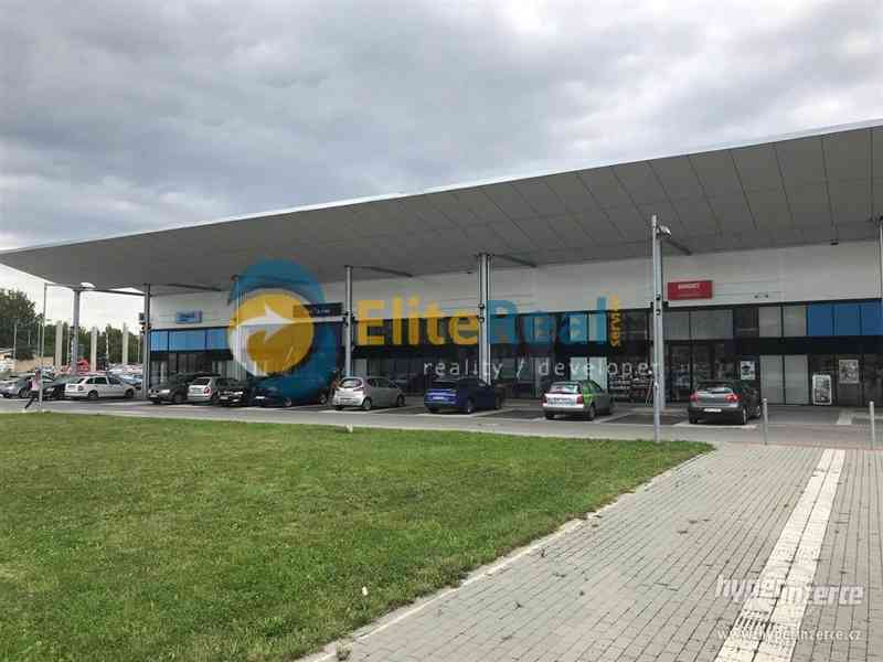 Pronájem nově vznikajícího obchodního prostoru 140 m2, Pavlovická, Olomouc - Bělidla - foto 2