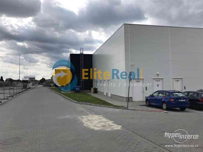 Pronájem nově vznikajícího obchodního prostoru 140 m2, Pavlovická, Olomouc - Bělidla - foto 3