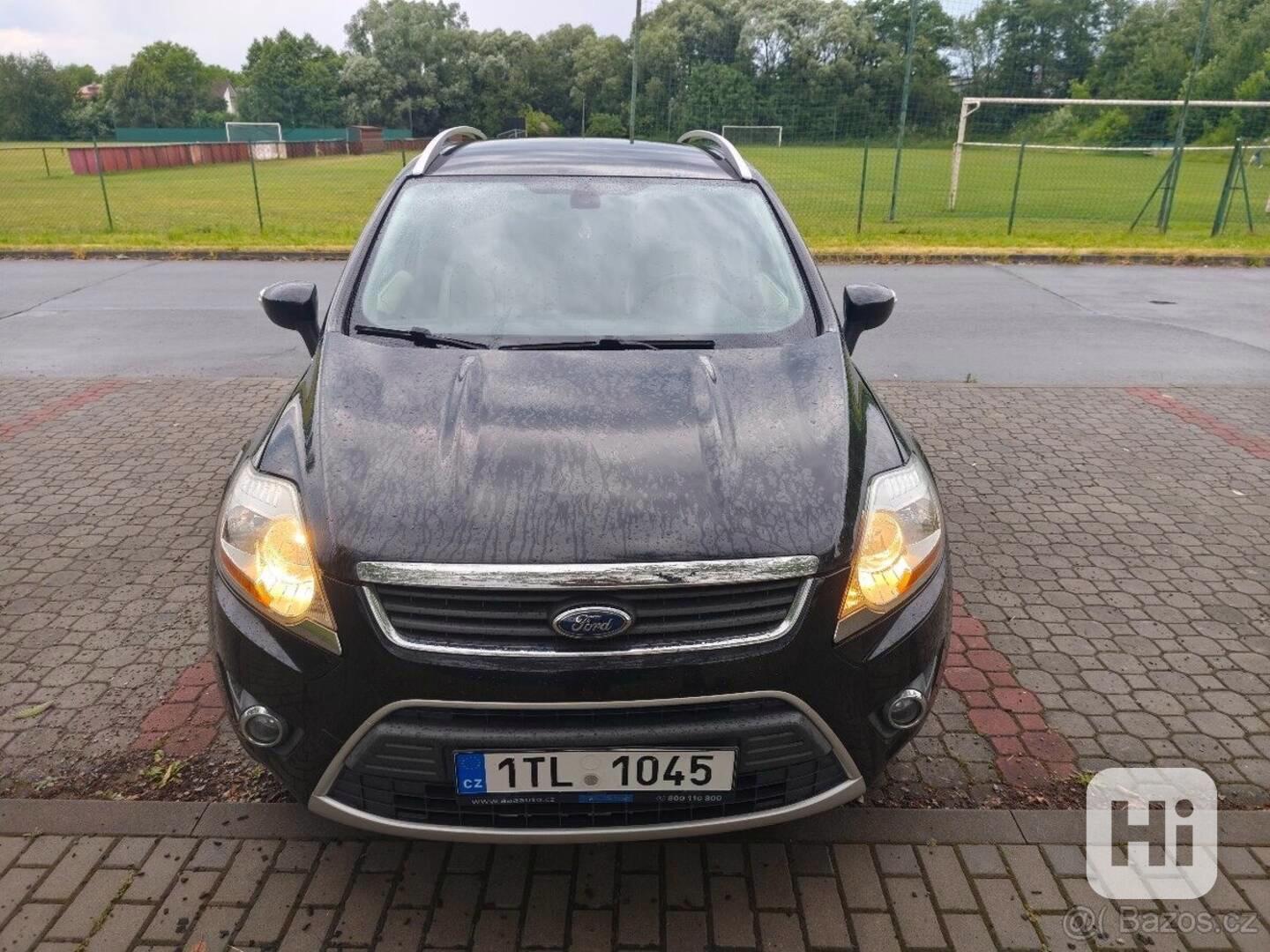 Ford Kuga 2,0   TDCi 2010 4x4 - foto 1