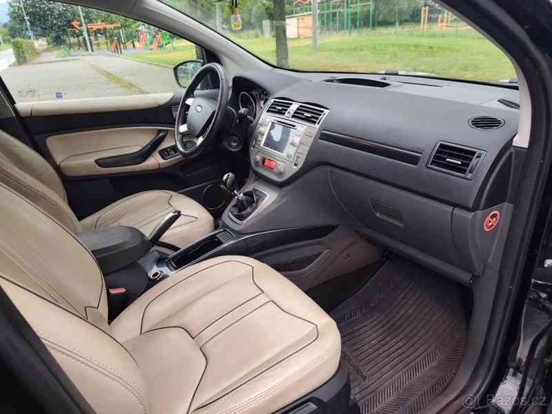 Ford Kuga 2,0   TDCi 2010 4x4 - foto 9