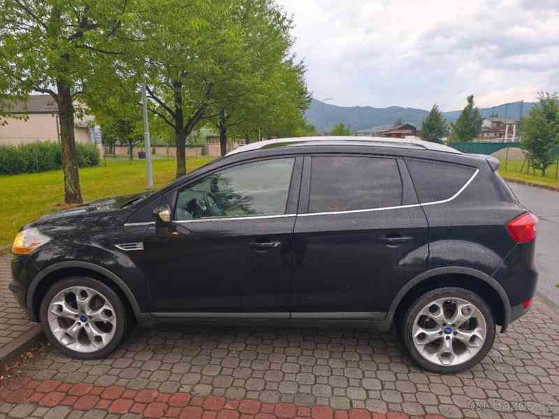 Ford Kuga 2,0   TDCi 2010 4x4 - foto 17