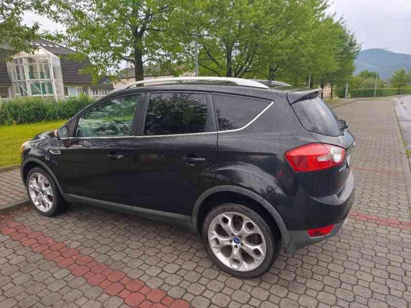 Ford Kuga 2,0   TDCi 2010 4x4 - foto 16