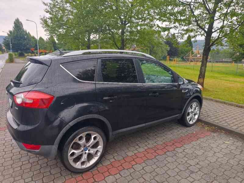 Ford Kuga 2,0   TDCi 2010 4x4 - foto 12