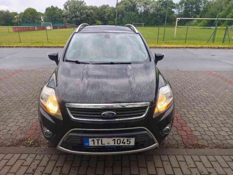 Ford Kuga 2,0   TDCi 2010 4x4 - foto 1