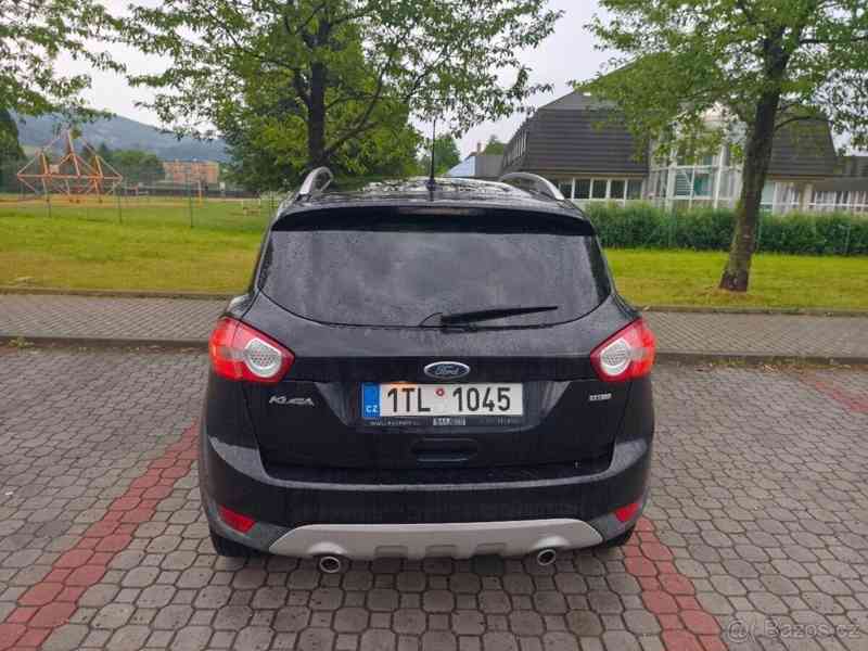 Ford Kuga 2,0   TDCi 2010 4x4 - foto 14