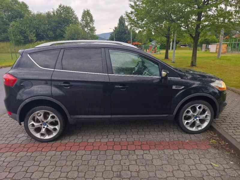 Ford Kuga 2,0   TDCi 2010 4x4 - foto 10